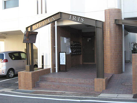 その他共用部　エントランス1