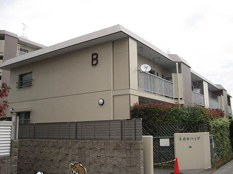 その他共用部　外観２