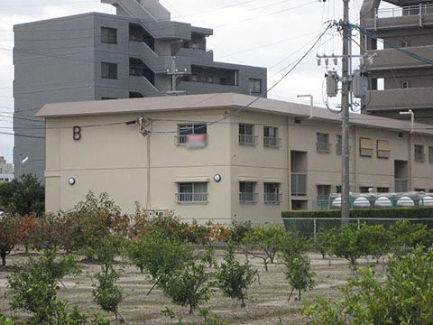 その他共用部　外観４