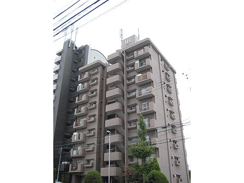 その他共用部　外観３