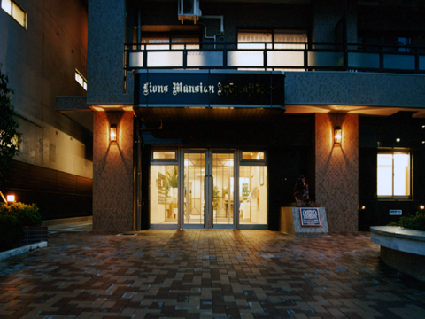 その他共用部　アプローチ