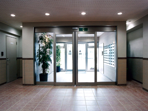 その他共用部　エントランスホール１