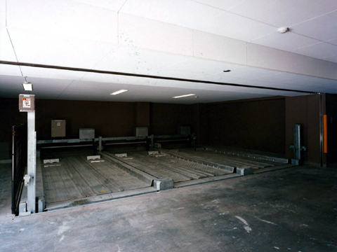 その他共用部　駐車場