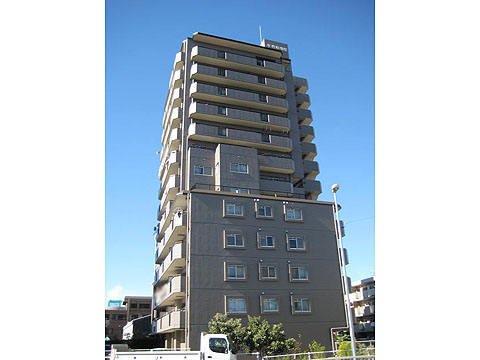 その他共用部　外観3