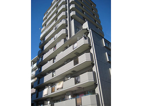 その他共用部　外観4