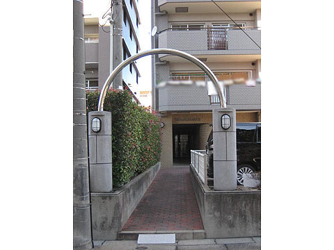 その他共用部　エントランス1