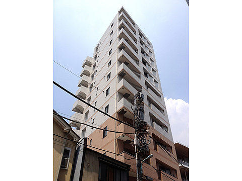 その他共用部 外観2