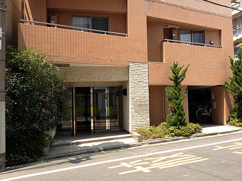 その他共用部 外観3