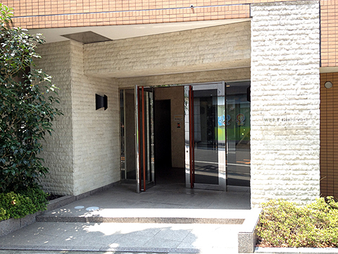 その他共用部 エントランス1