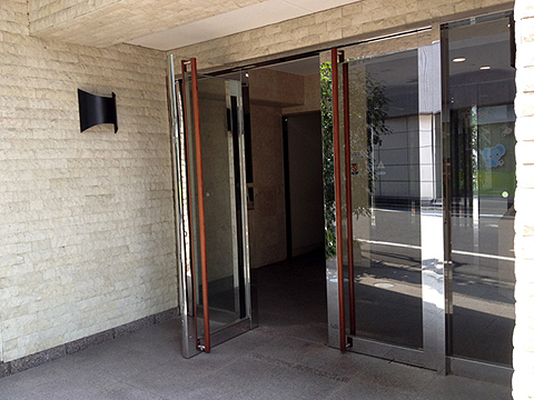 その他共用部 エントランス2