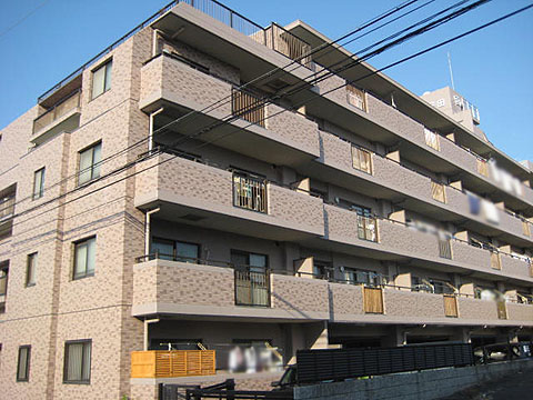 その他共用部　外観２