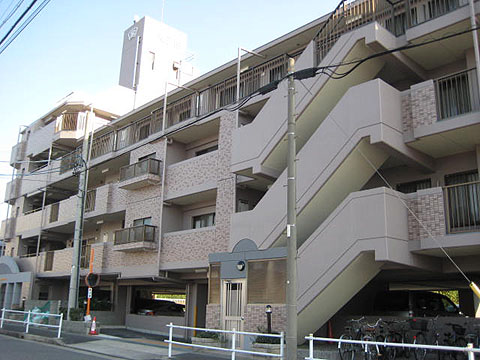 その他共用部　外観３