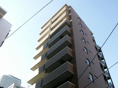 その他共用部 外観2