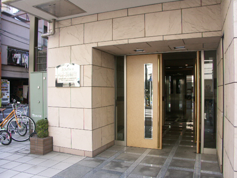 その他共用部 エントランス1