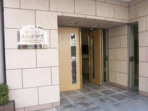 その他共用部 エントランス2