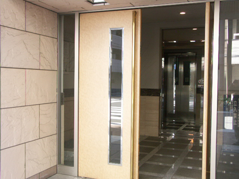 その他共用部 エントランス3