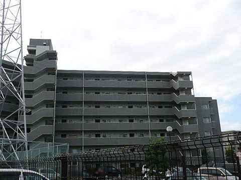 その他共用部　外観２