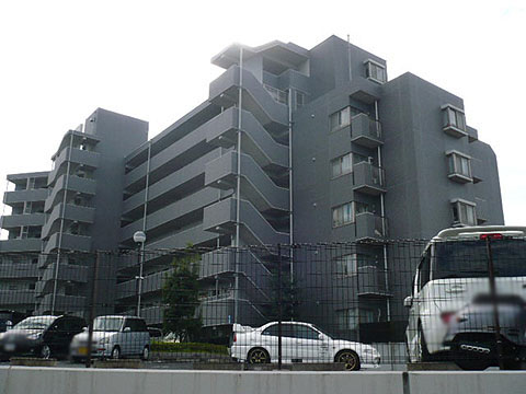 その他共用部　外観３