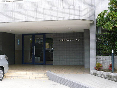 その他共用部　エントランス１