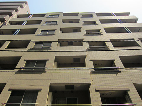 その他共用部　外観3