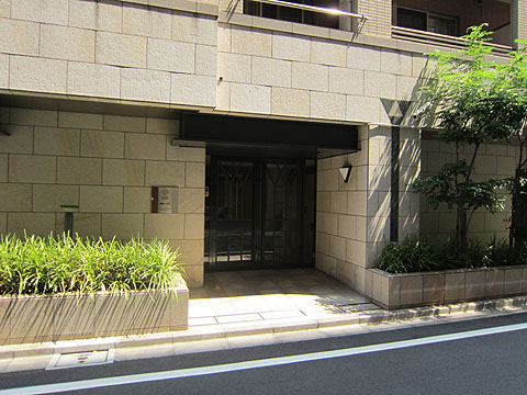 その他共用部　エントランス1