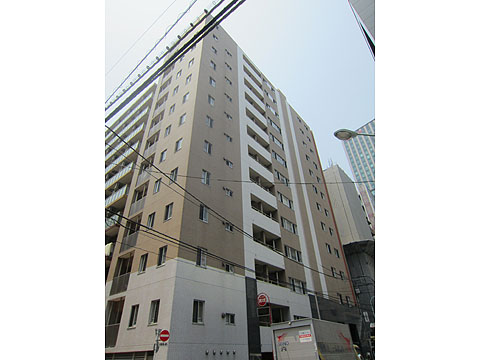 その他共用部　外観2