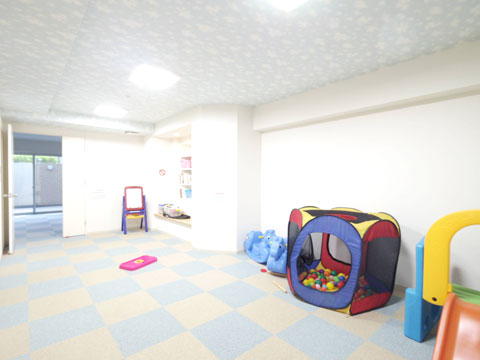 その他共用部 キッズルーム