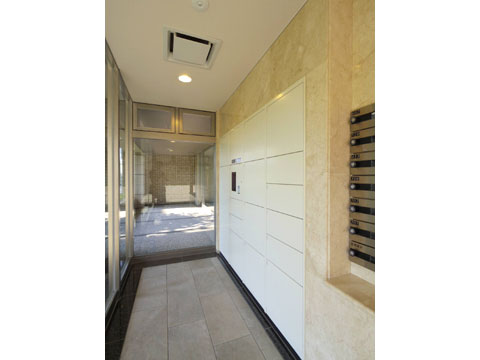 その他共用部 宅配ボックス