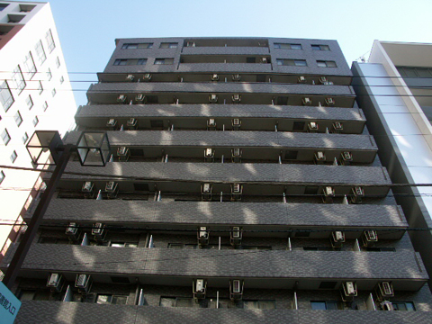 その他共用部　外観2