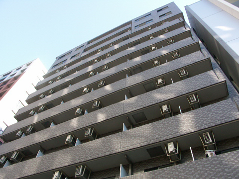 その他共用部　外観4