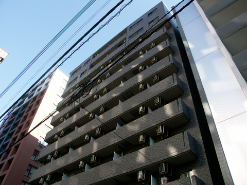 その他共用部　外観7