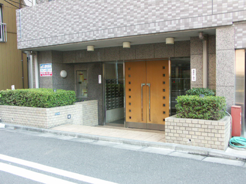 その他共用部　エントランス1