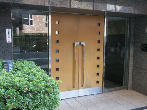 その他共用部　エントランス2