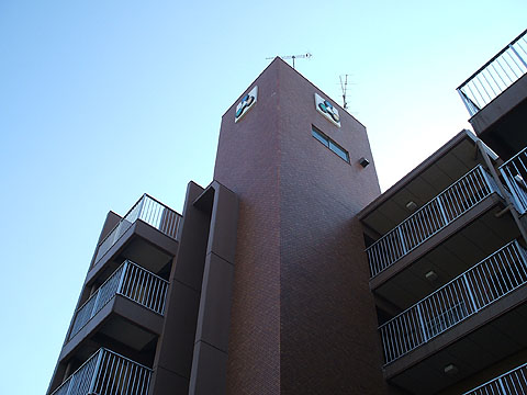 その他共用部　外観３