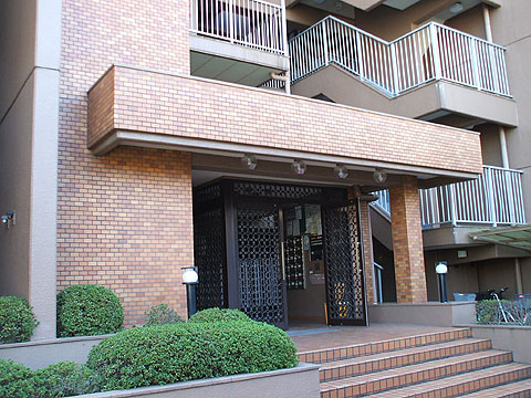 その他共用部　エントランス１