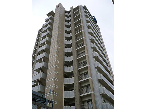 その他共用部 外観2