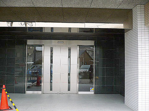 その他共用部 エントランス1