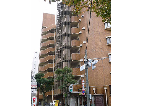 その他共用部　外観３