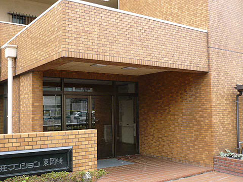 その他共用部　エントランス１