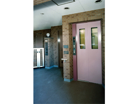 その他共用部 エレベーターホール