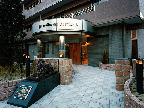 その他共用部 アプローチ