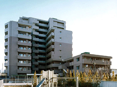 その他共用部 外観3