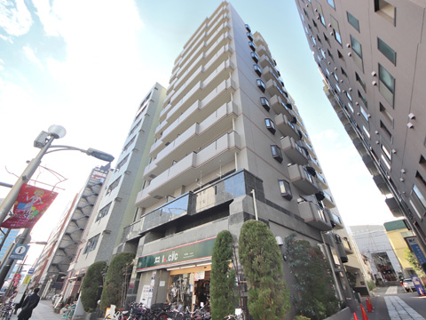 その他共用部 外観2