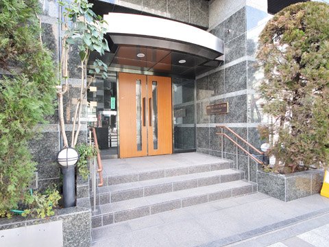 その他共用部 エントランス1