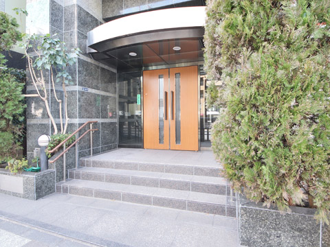 その他共用部 エントランス2