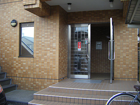 その他共用部　エントランス１