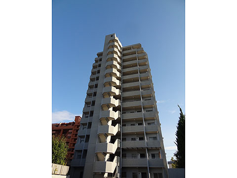 その他共用部　外観２