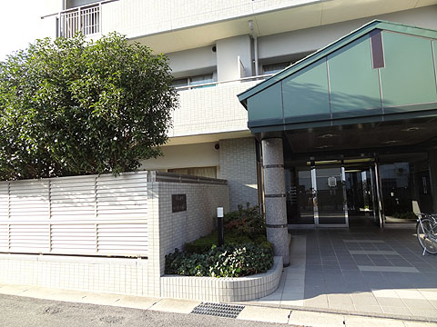 その他共用部　エントランス１