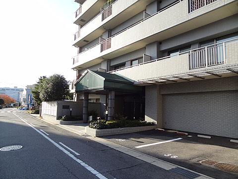 その他共用部　エントランス２