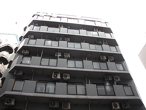 その他共用部　外観2